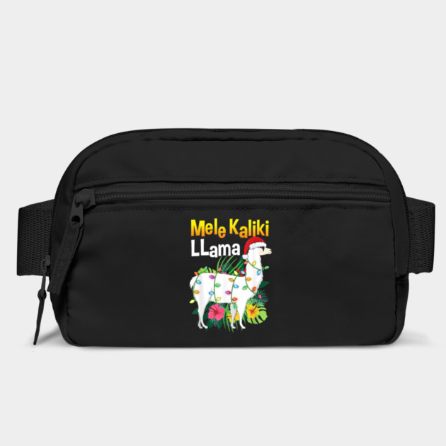 Mele Kaliki LLama by MCALTees