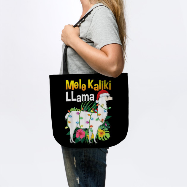 Mele Kaliki LLama by MCALTees