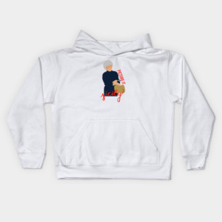 Picture It- Sophia Petrillo Kids Hoodie