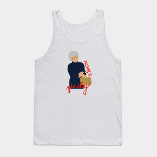 Picture It- Sophia Petrillo Tank Top
