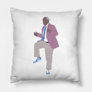 Dancing Roy Pillow
