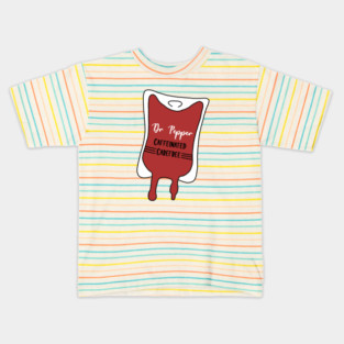Dr Pepper IV Kids T-Shirt