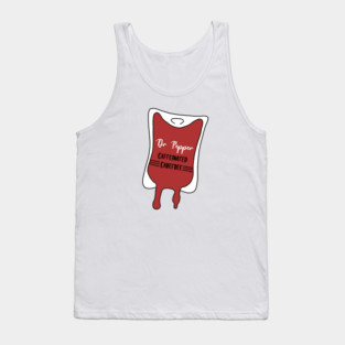 Dr Pepper IV Tank Top
