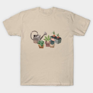 Cozy Mandrakes T-Shirt