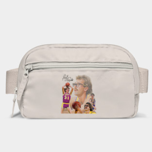 Kurt Rambis Vintage Style Basketball Bag