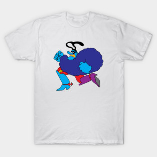 Blue Meanie T-Shirt