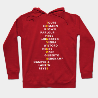 The Invincibles Hoodie