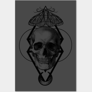 Oddities Posters and Art