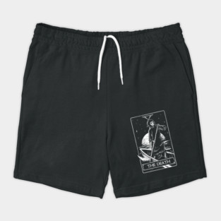 The Death - Grim Reaper Skull Gift Shorts
