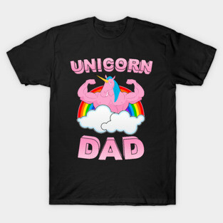 UNICORN DAD T-Shirt