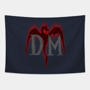 Dungeon Master Tapestry
