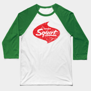 Drink Squirt Baseball T-Shirt