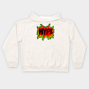 HYPE X SURGE Kids Hoodie
