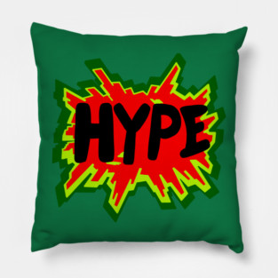 HYPE X SURGE Pillow