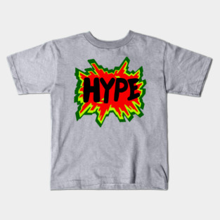 HYPE X SURGE Kids T-Shirt