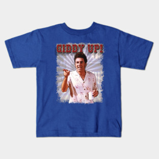 Giddy Up! Kids T-Shirt