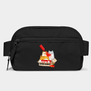 Kitten Nuggets T Shirt and Apparel Bag