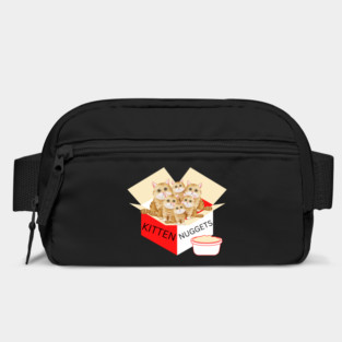 Kitten Nuggets Cute Cat Lovers Design Bag