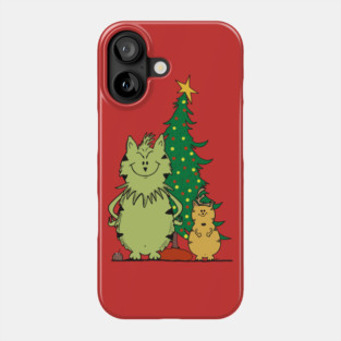 You’re a Mean One Mr Moe Phone Case