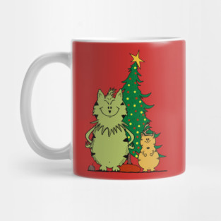 You’re a Mean One Mr Moe Mug