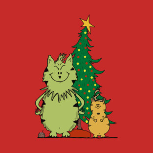 You’re a Mean One Mr Moe T-Shirt