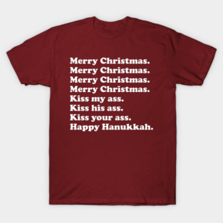 Merry Christmas T-Shirt