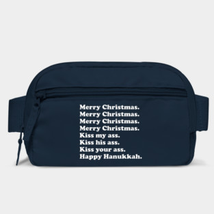 Merry Christmas Bag