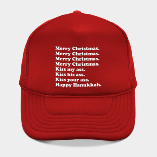 Merry Christmas Hat