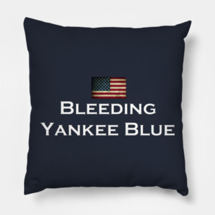 BYB American Flag Design Pillow