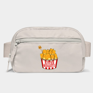 Adorable Kitten Nuggets Bag