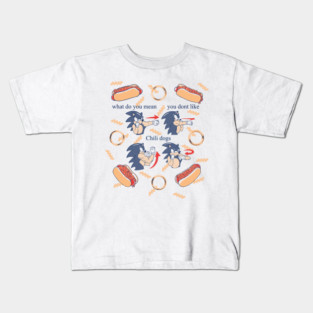 Chili Dig Defender Kids T-Shirt