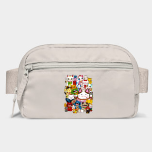Maneki Neko (Lucky Cat) Collection Bag