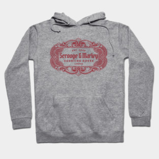 Scrooge & Marley Counting House London - Est. 1843 Hoodie