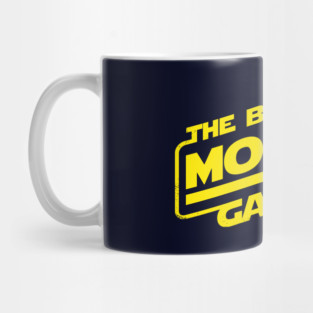 The Best Mother In The Galaxy Gift For Mothers Day Mug