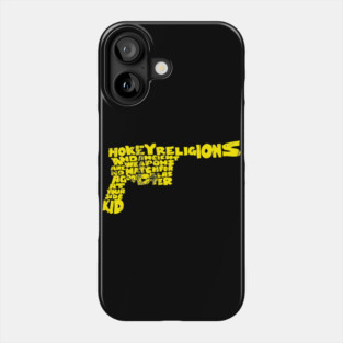 A Good Blaster Phone Case