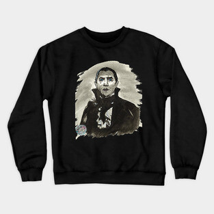 Dracula Crewneck Sweatshirt