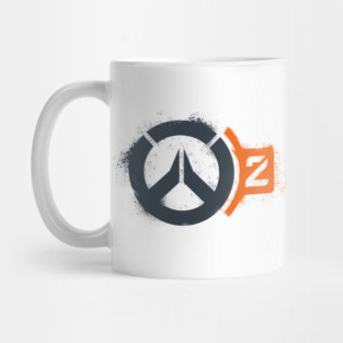Overwatch 2 logo / Mug