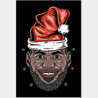 SANTA BRON Posters and Art