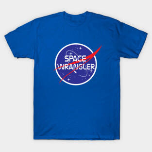 Space Wrangler T-Shirt