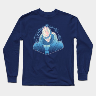 Garrus Vakarian Long Sleeve T-Shirt