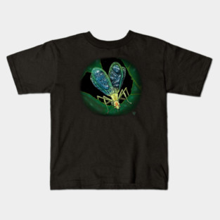 Heartsong from Green Cricket Kids T-Shirt