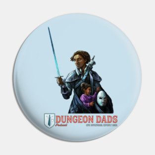 Schnobik Portrait Pin