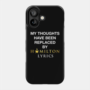 Hamilton Phone Case