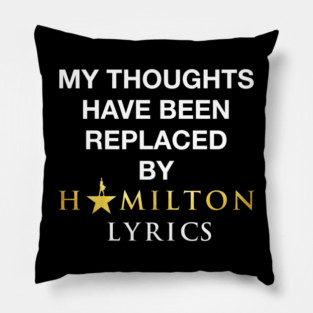 Hamilton Pillow