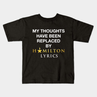 Hamilton Kids T-Shirt
