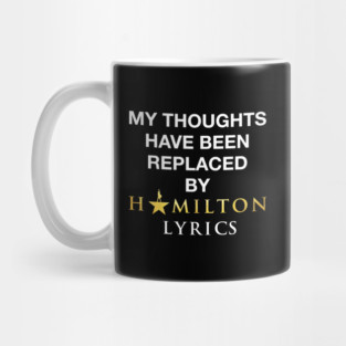 Hamilton Mug