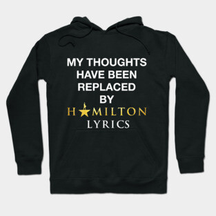 Hamilton Hoodie