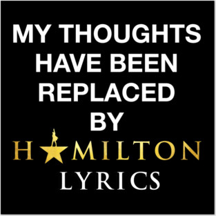 Hamilton Posters and Art