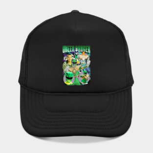 Green Ranger Bootleg Hat