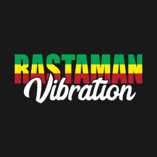 Rastaman Vibration T-Shirt